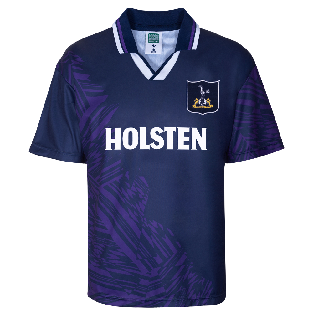 Tottenham Hotspur Camiseta visitante 1994