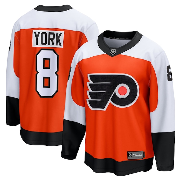 Philadelphia Flyers Home Shirt 2026/27