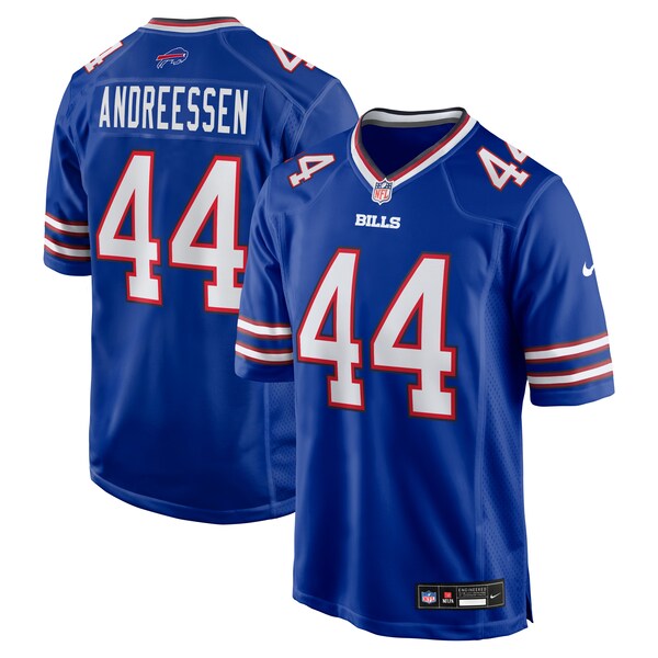 Buffalo Bills Home Shirt 2026/27