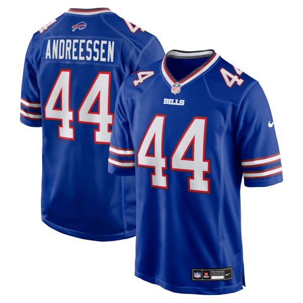 Buffalo Bills Home Shirt 2026/27