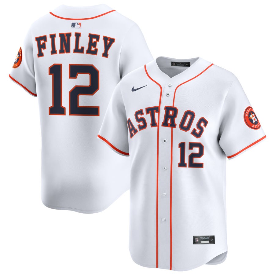 Houston Astros Home Shirt 2026/27