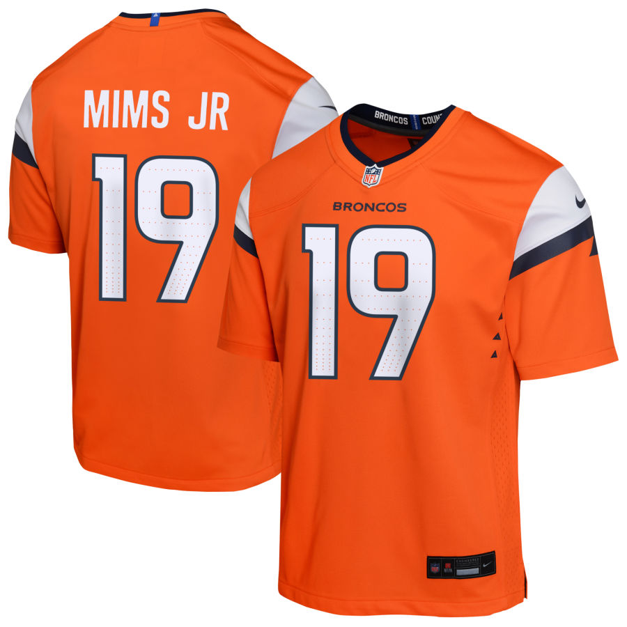 Denver Broncos Home Shirt 2026/27