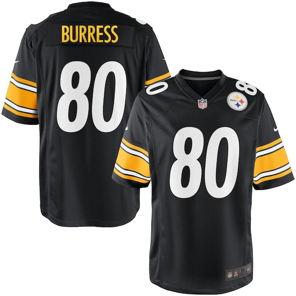 Pittsburgh Steelers Home Shirt 2026/27