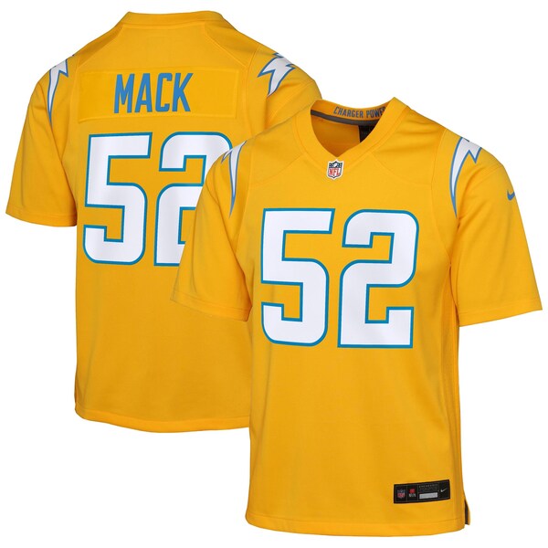 Los Angeles Chargers Alternatief Shirt 2026/27