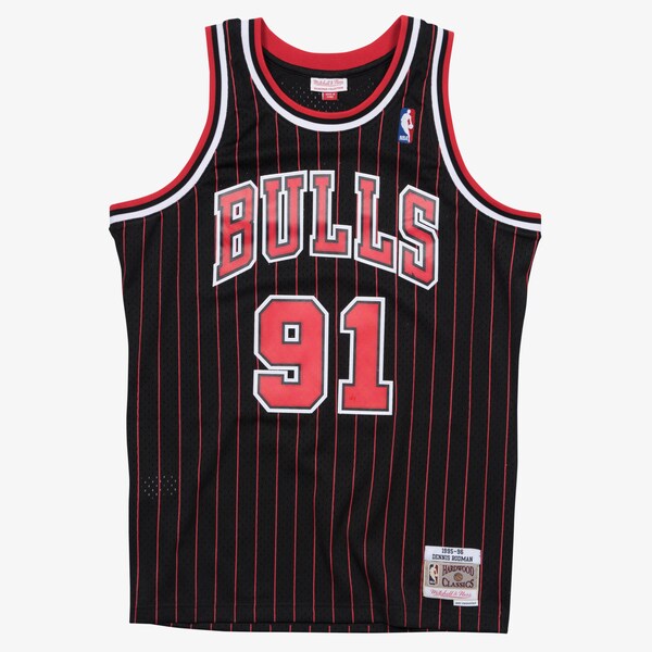 Chicago Bulls Mitchell Ness OFF 1997