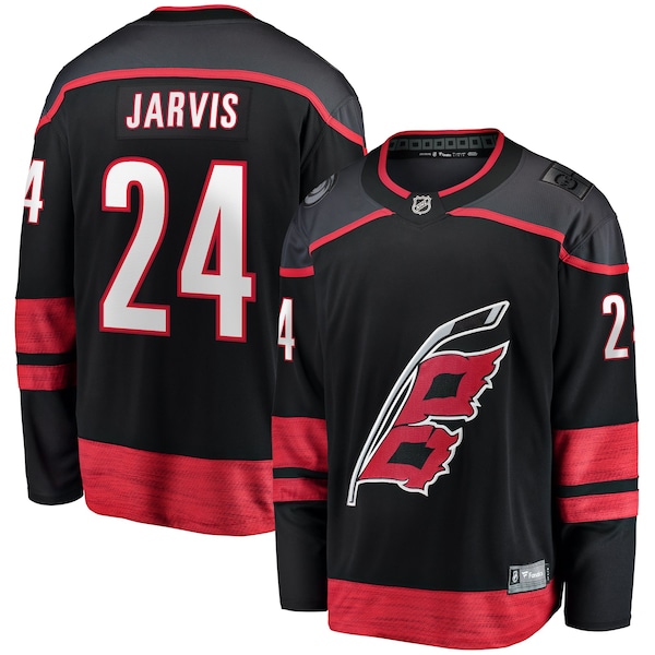 Carolina Hurricanes Home Shirt 2026/27