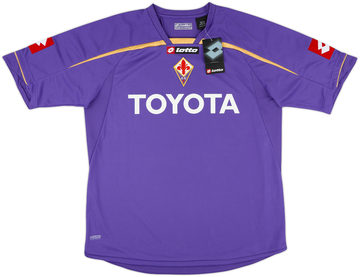AC Florenz Home Shirt 2009/10