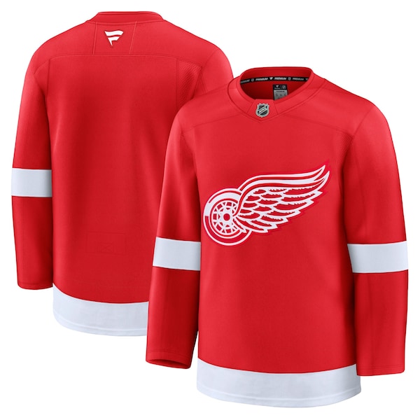 Detroit Red Wings Home Shirt 2025/26