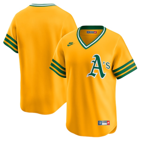 Athletics Nike Cooperstown Collection Limited Jersey 2025/26