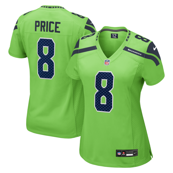 Seattle Seahawks Maglia alternativa 2026/27