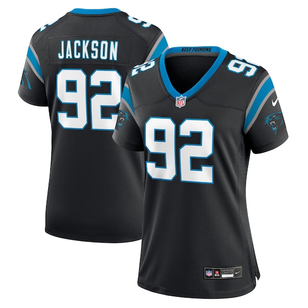 Carolina Panthers Home Shirt 2026/27