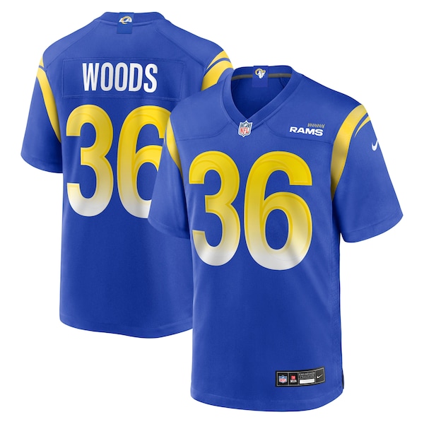 Los Angeles Rams Home Shirt 2026/27