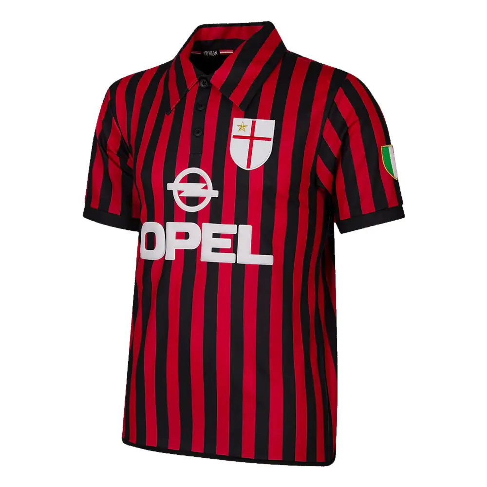 AC Milan 2000/01