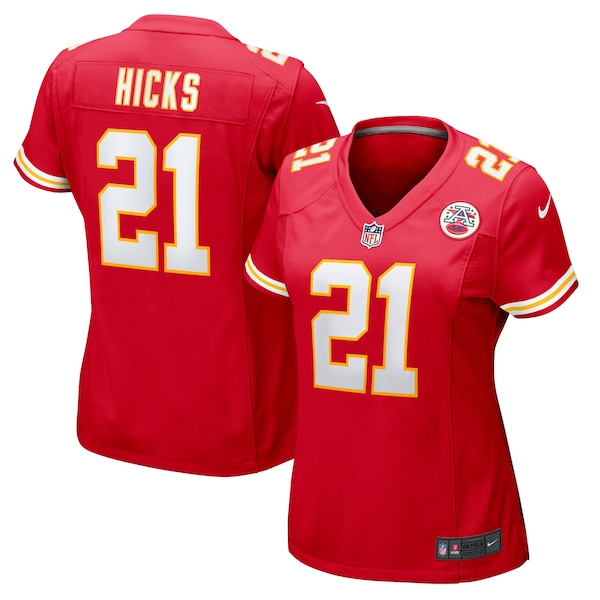 Kansas City Chiefs Home Shirt 2026/27