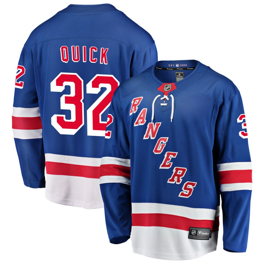 New York Rangers Home Shirt 2026/27