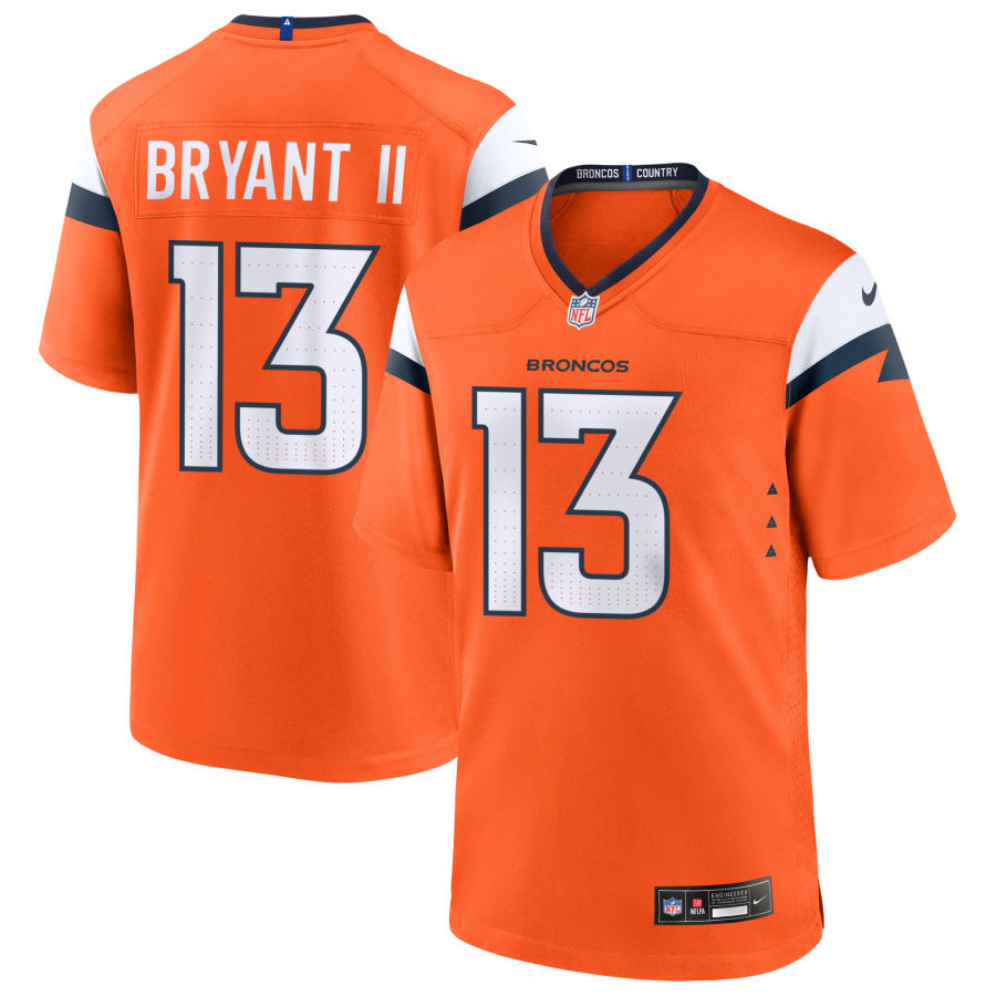 Denver Broncos Home Shirt 2026/27