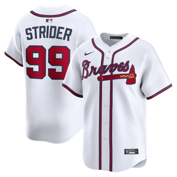 Atlanta Braves Home Shirt 2026/27