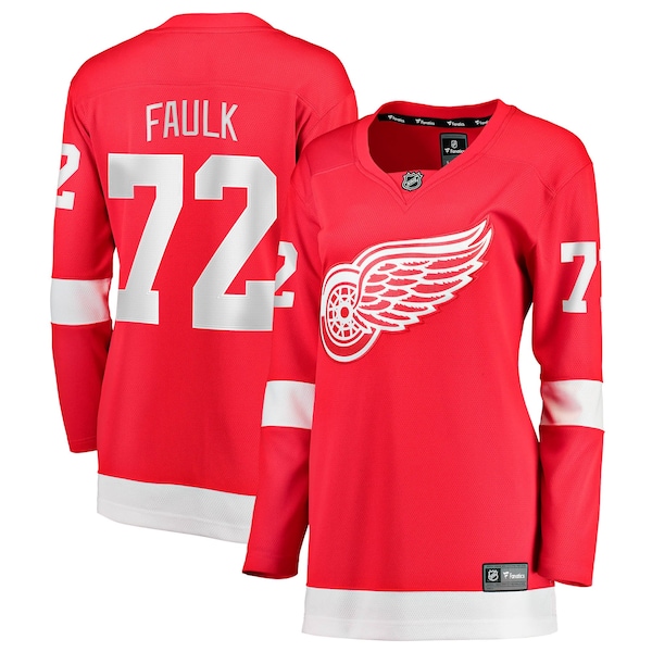 Detroit Red Wings Home Shirt 2026/27