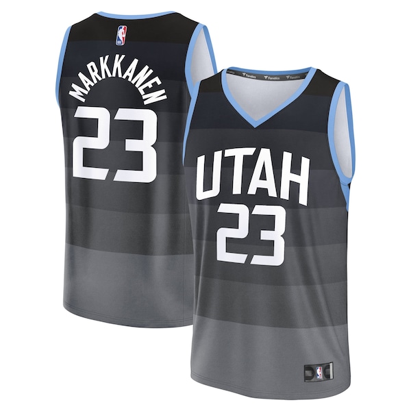 Utah Jazz City Edition 2025/26