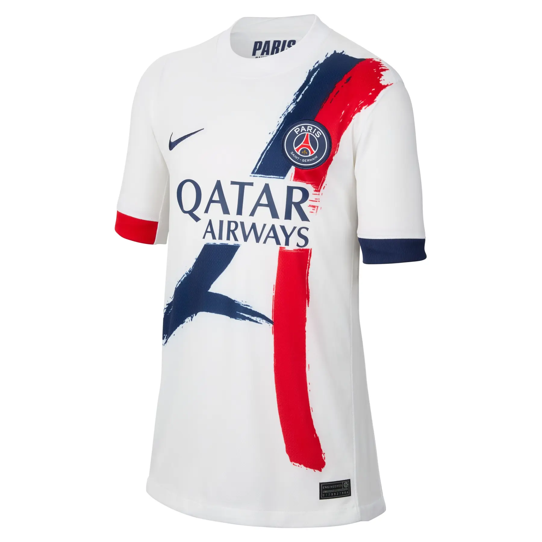 Paris Saint-Germain Away Shirt 2024/25