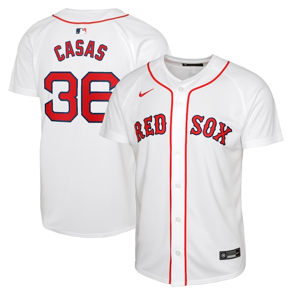 Boston Red Sox Home Shirt 2026/27