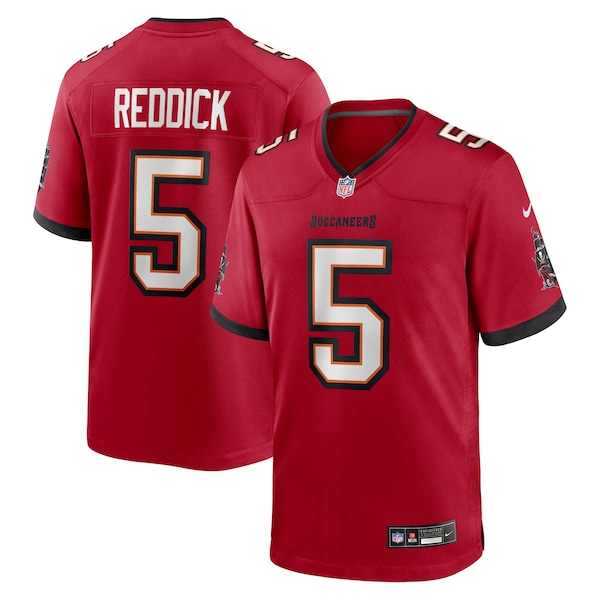 Tampa Bay Buccaneers Home Shirt 2026/27