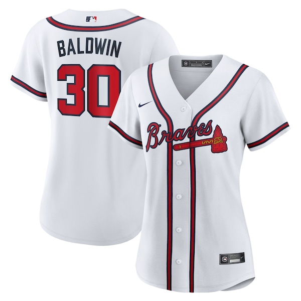 Atlanta Braves Home Shirt 2026/27
