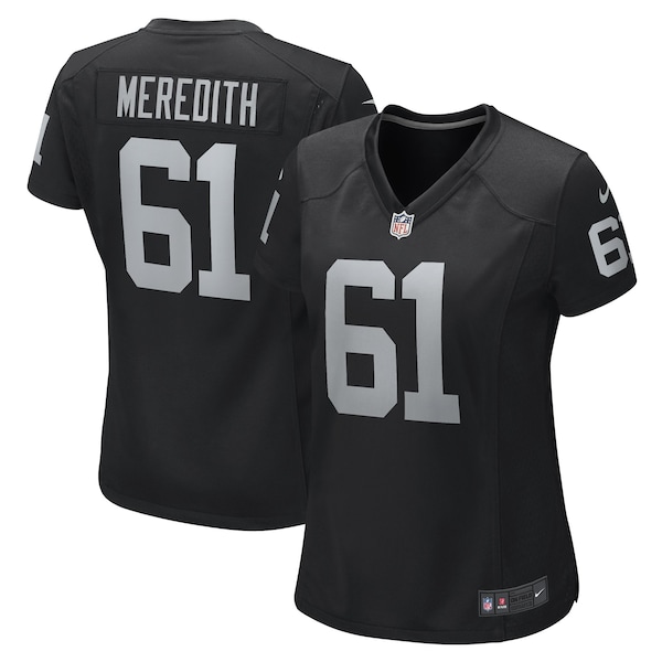 Las Vegas Raiders Home Shirt 2026/27