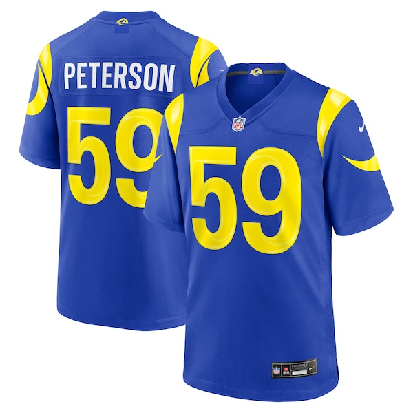 Los Angeles Rams Home Shirt 2026/27