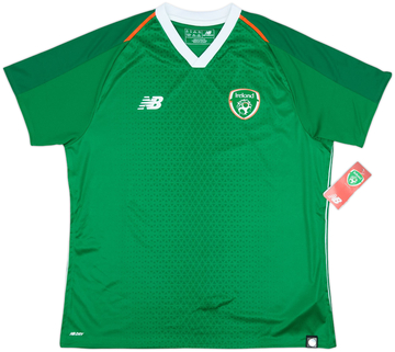 Ireland Heimtrikot 2018/20