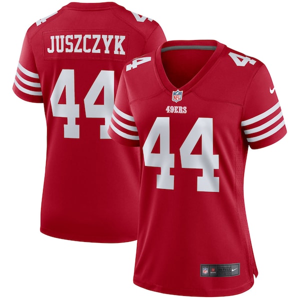 San Francisco 49ers Home Shirt 2026/27