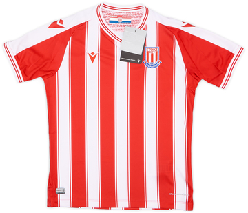 Stoke City Home Shirt 2020/21