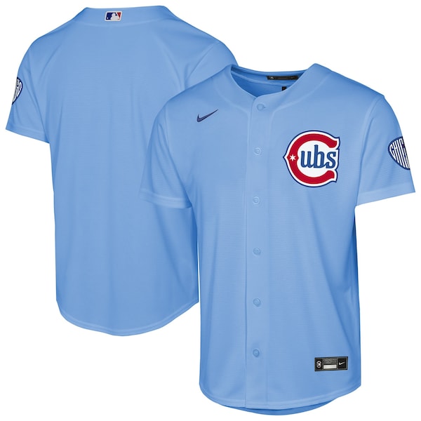 Chicago Cubs Alternate Shirt 2026/27