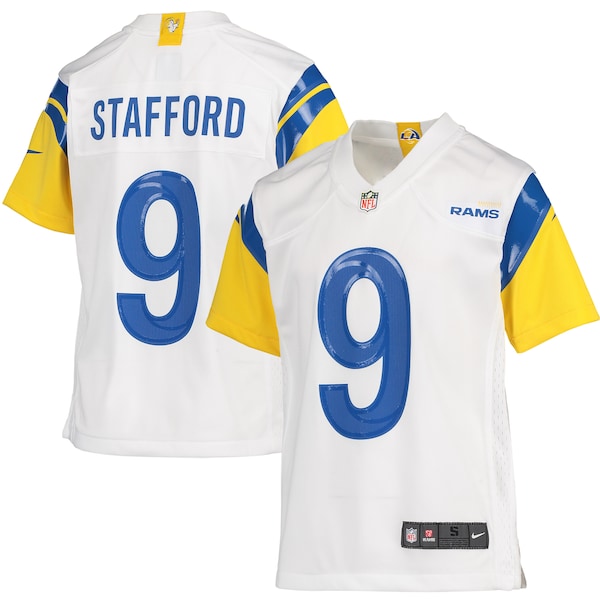 Los Angeles Rams Away Shirt 2026/27