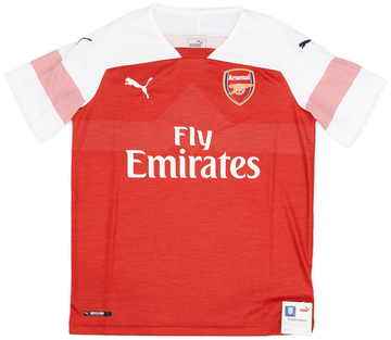 FC Arsenal Heimtrikot 2018/19