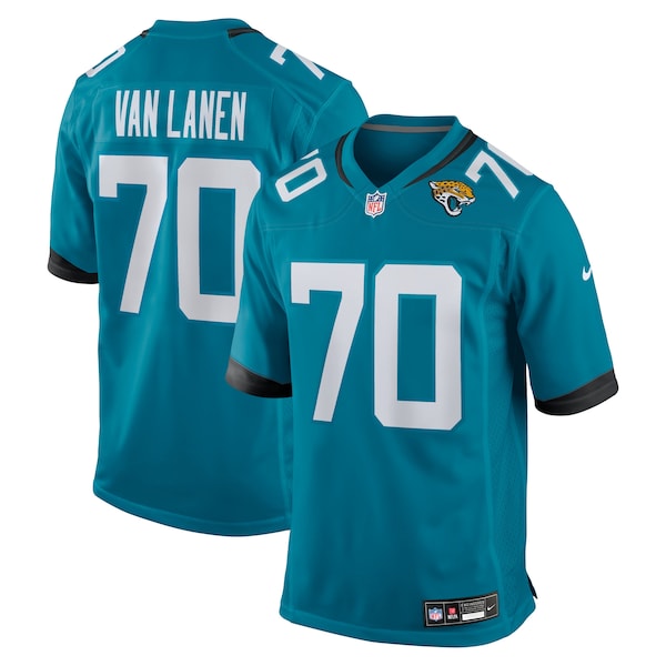 Jacksonville Jaguars Home Shirt 2026/27