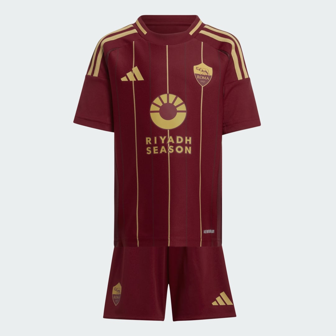 AS Rom Heimtrikot 2024/25