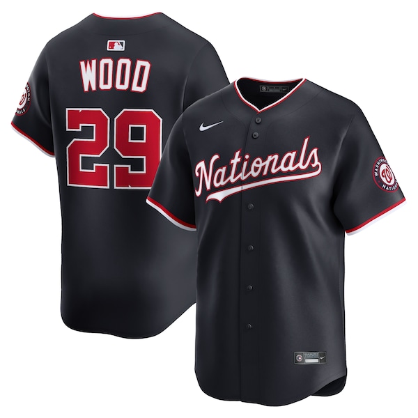 Washington Nationals Alternate Shirt 2026/27