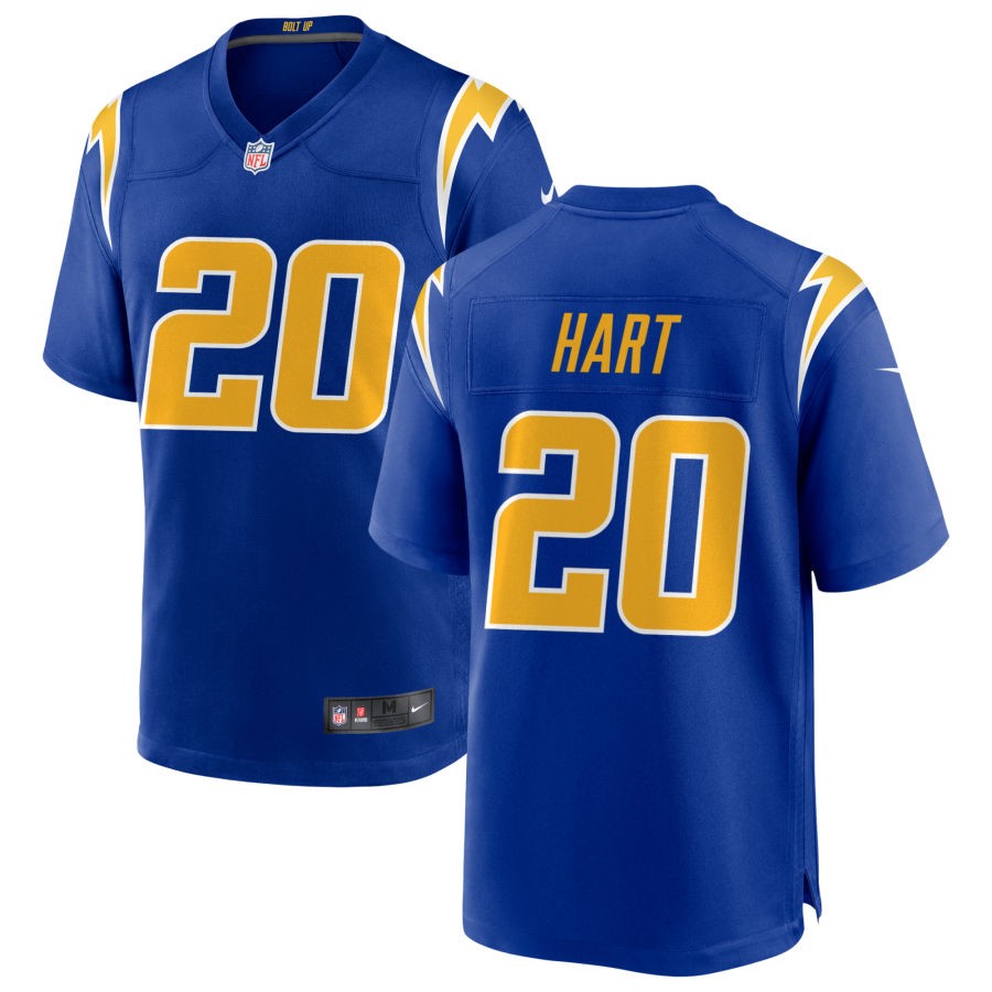 Los Angeles Chargers Camiseta alternativa 2026/27