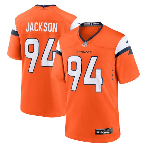 Denver Broncos Home Shirt 2026/27