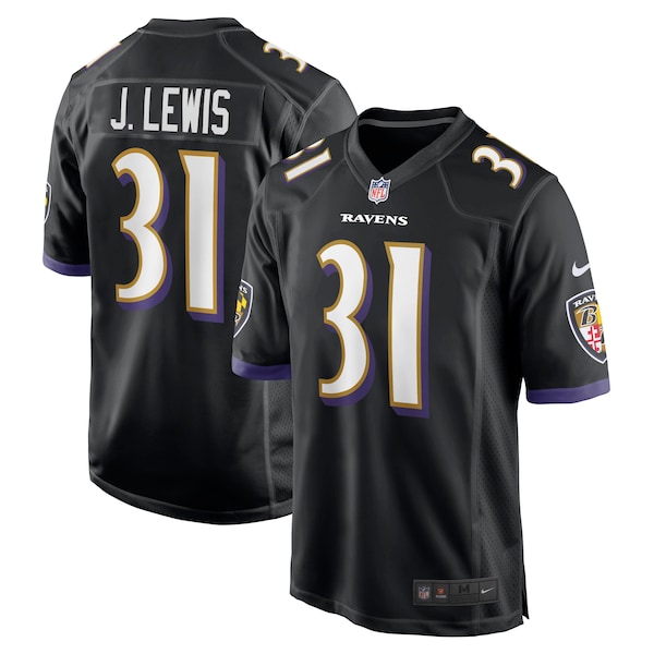 Baltimore Ravens Alternate Shirt 2026/27