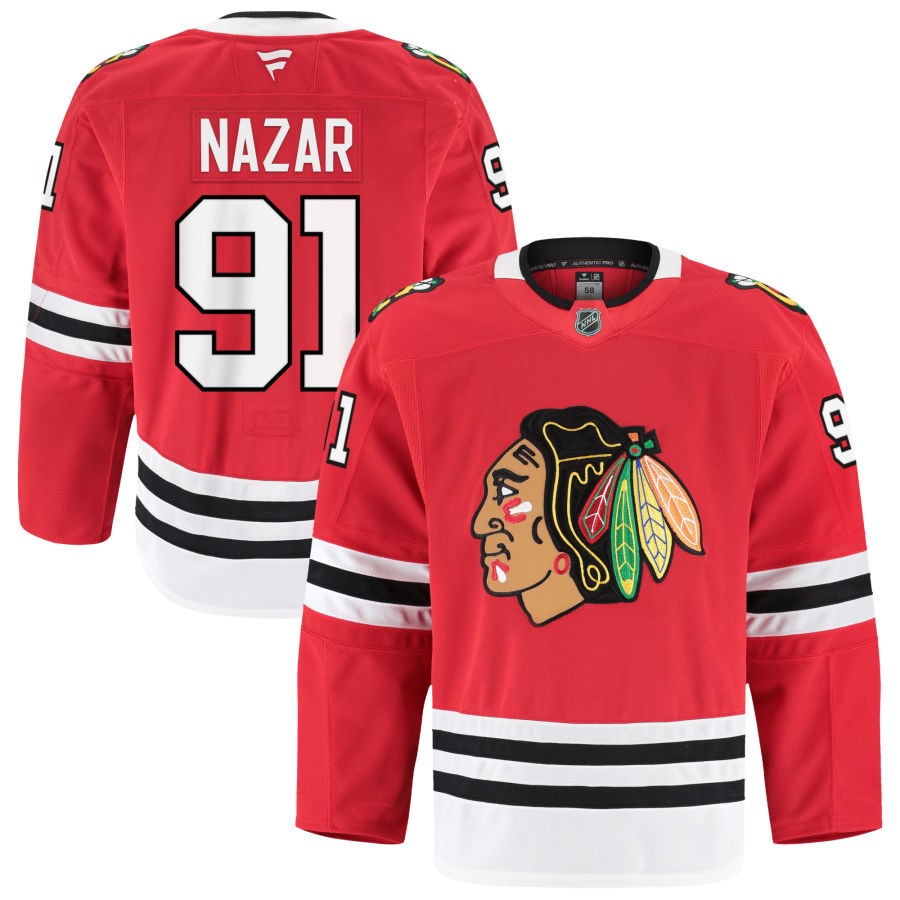 Chicago Blackhawks Home Shirt 2026/27