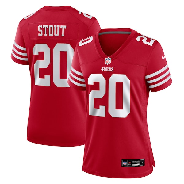San Francisco 49ers Home Shirt 2026/27