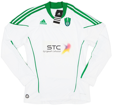 Al-Ahli Home Shirt 2010/11