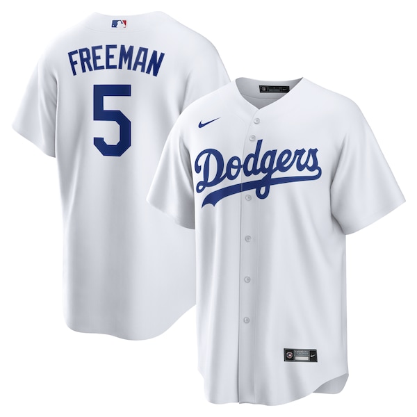 Freddie Freeman Los Angeles Dodgers Nike Replica Player Jersey 2025/26