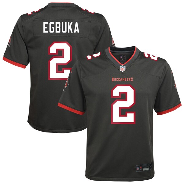 Tampa Bay Buccaneers Alternate Shirt 2026/27