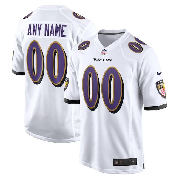 Baltimore Ravens Camiseta visitante 2025/26