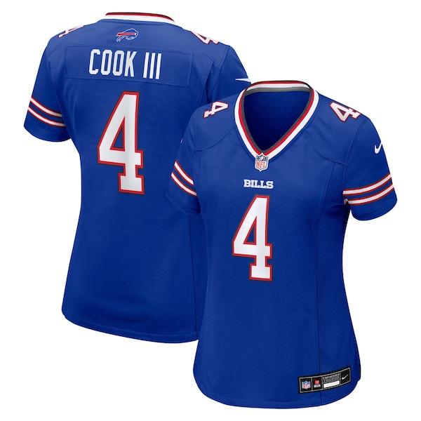 Buffalo Bills Home Shirt 2026/27