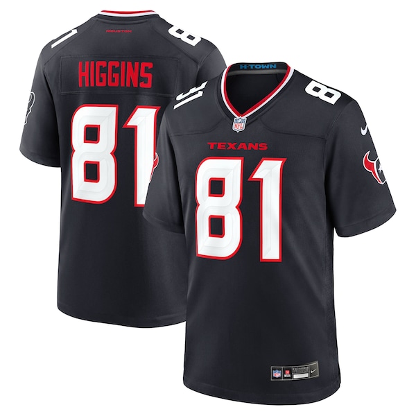 Houston Texans Home Shirt 2026/27