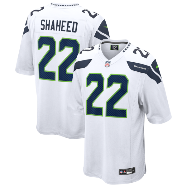 Seattle Seahawks Away Shirt 2026/27